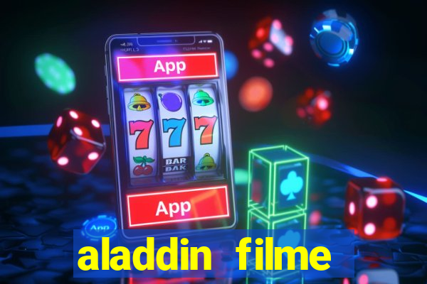 aladdin filme completo drive